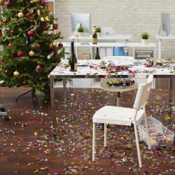 The Office Christmas Party. The Do’s, The Don’ts and the ‘oh no you didn’t?’