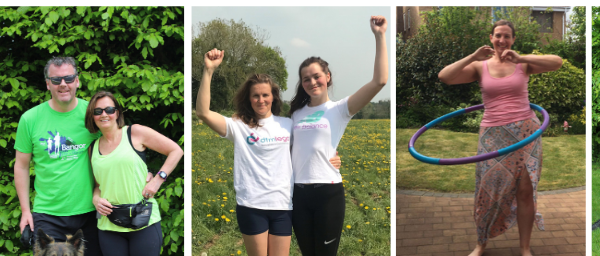 2.6 Challenge and Nightingale Hospice 2