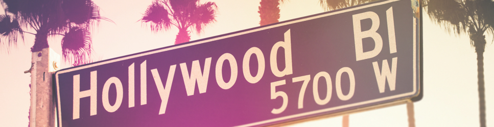 Hollywood Boulevard Sign