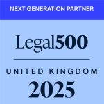 Next Generation Partner Legal 500 2025 logo