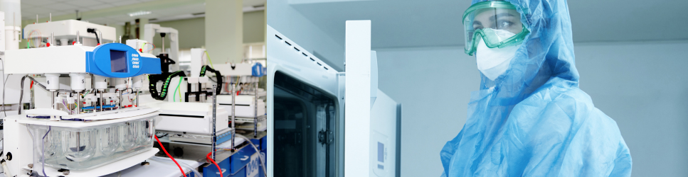 New Laboratory for CSA article Header Image