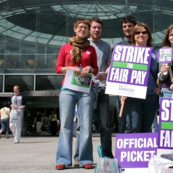 Overhaul of Strike Law to Benefit Employers