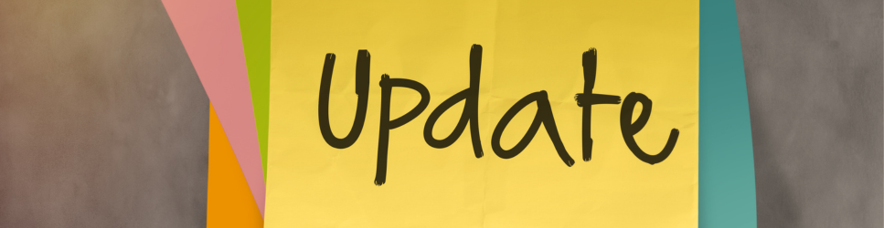 Image of sticking note - Corporate Insolvency update