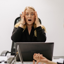 Image of Employees having an argument for How to deal with difficult team members article header
