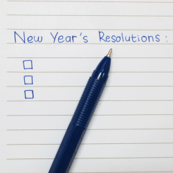New Year Resolutions – Time To Take Stock And Review