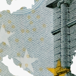 Image of the UK and Europe in the style of cash for business and brexit header image
