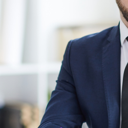 Image of a business director