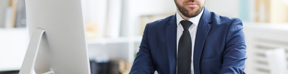 Image of a business director