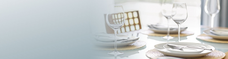 Hospitality Sector - Restaurant background image