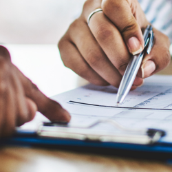 Break Clauses being pointed out in a contract