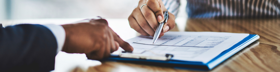 Break Clauses being pointed out in a contract