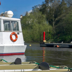 Image of Chester River boats for web article header