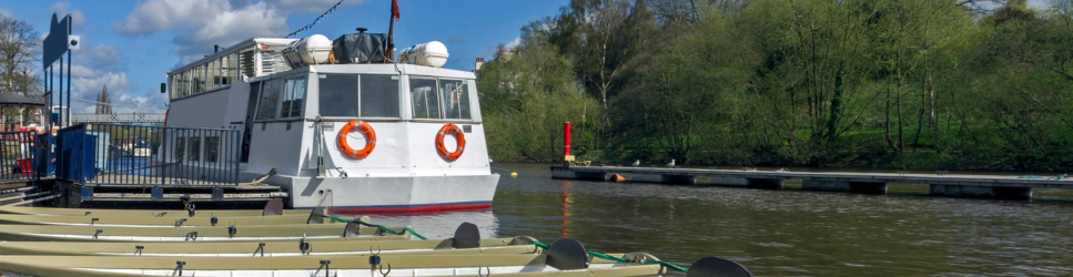 Image of Chester River boats for web article header