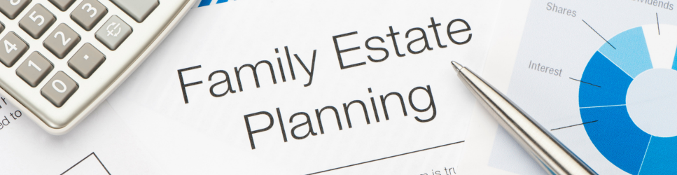 Family Panning Document as page web header