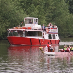 Team DeTerMination Race the Dragon for Alder Hey