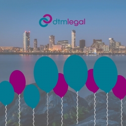 DTM Legal celebrates 9 years!