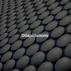 Don’t disregard dilapidations!