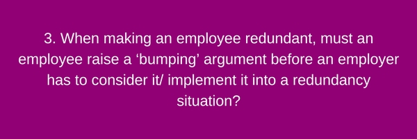 Employment & HR update