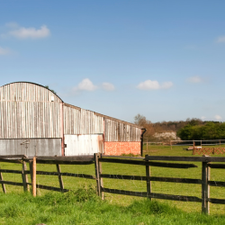 Agricultural Building for Changes to UK permitted development legislation Header