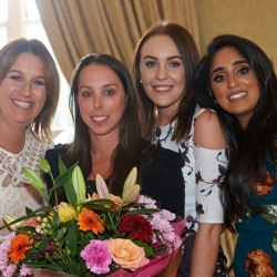 Over £6700 raised for Alder Hey at Liverpool Sportswoman’s Lunch