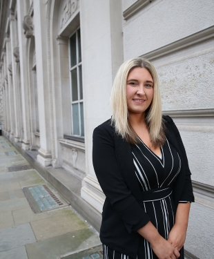 Ashleigh Serjeant DTM Legal