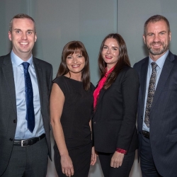 Promotions across the firm