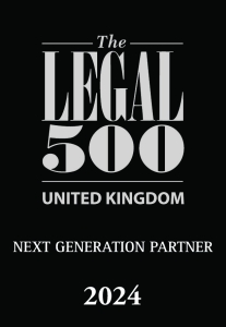 Legal 500 Next Generation Partner Logo