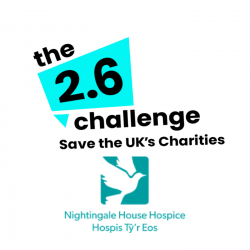 2.6 Challenge and Nightingale House Hospice