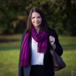 Amanda Bailey, partner at DTM Legal shortlisted for Trusted Advisor of the Year award with STEP.