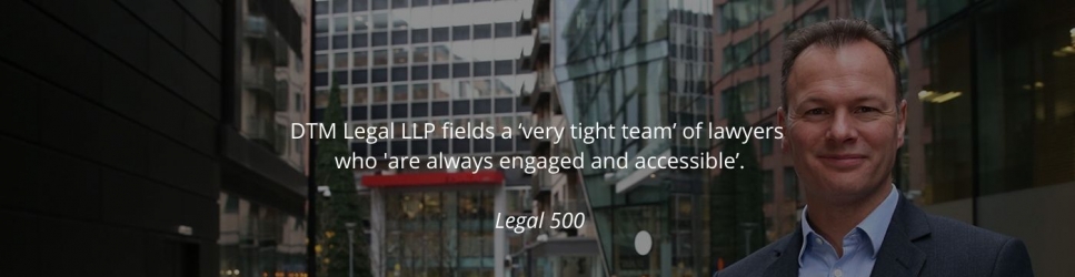 Legal 500 - Dispute Resolution Quotes on Image of Jim Morris