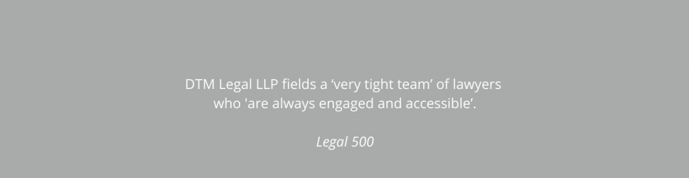 Legal 500 Statement