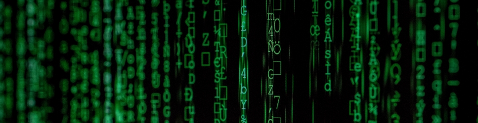 Technology Web Header