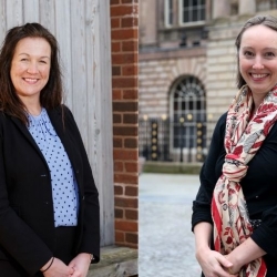 Emily O'Donnell & Lesley Smythe