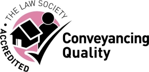Logo to show Conveyancing Quality Scheme Accreditation