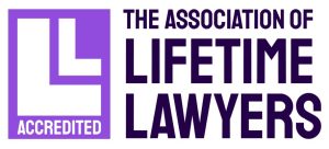 The Association of Lifetime Lawyers Logo