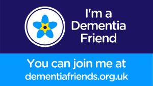 Dementia Friend Logo