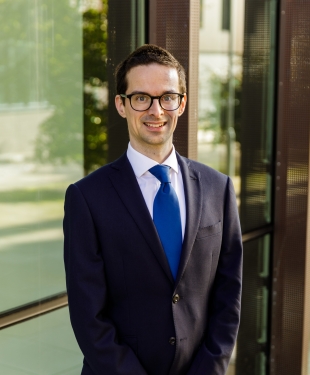 James Holton, Senior Associate Commercial Property