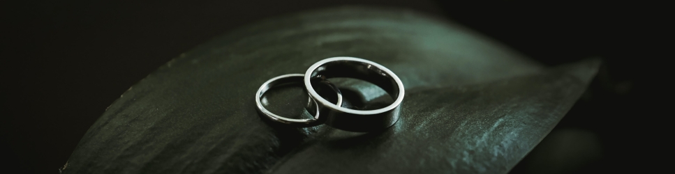 Rings Image for Divorce Header