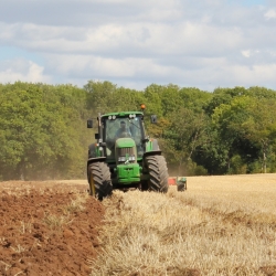 The Cheshire Ploughing Match