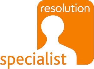 Resolution Specialist Logo