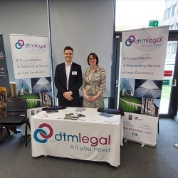 DTM Legal head to the Liverpool Law Fair