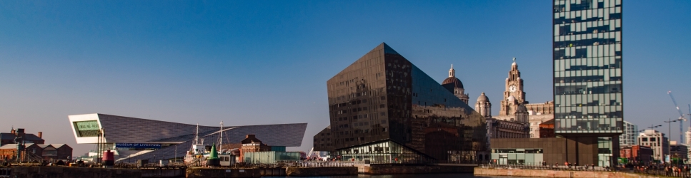 Liverpool Museum Exterior