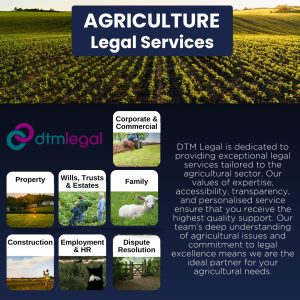 DTM Legal Agriculture Services