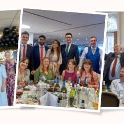 Liverpool Sportswoman's Lunch Sponsor Images