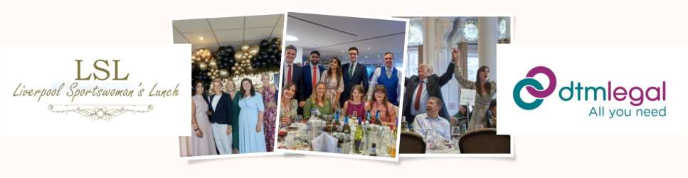 Liverpool Sportswoman's Lunch Sponsor Images