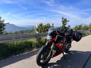 Richard's Bike for his 48 hours charity challenge