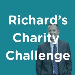 Richard Thomas Takes on 48-Hour Challenge for Nightingale House Hospice