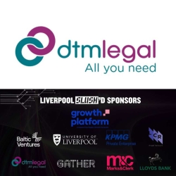 DTM Legal Sponsor Slush’D Liverpool