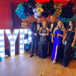 DTM Legal attend the MYP Charity Ball