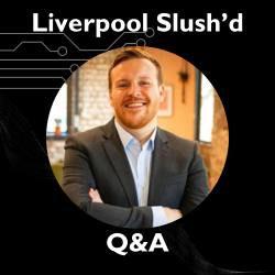 A Coffee with Jonny Clark – Liverpool Slush’D Organiser